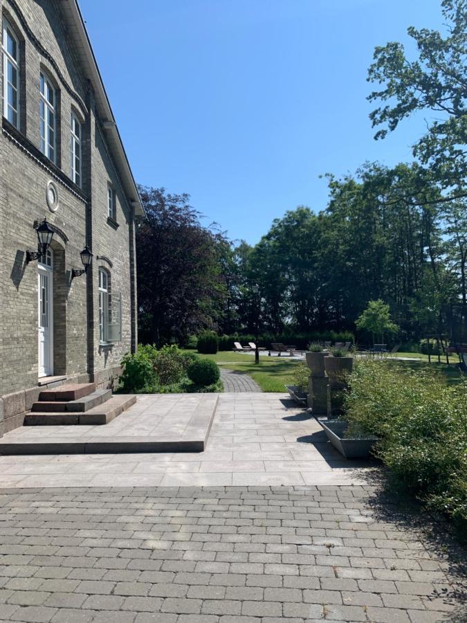 Herrenhaus Gut Neuruppersdorf Timmendorfer Strand Eksteriør bilde