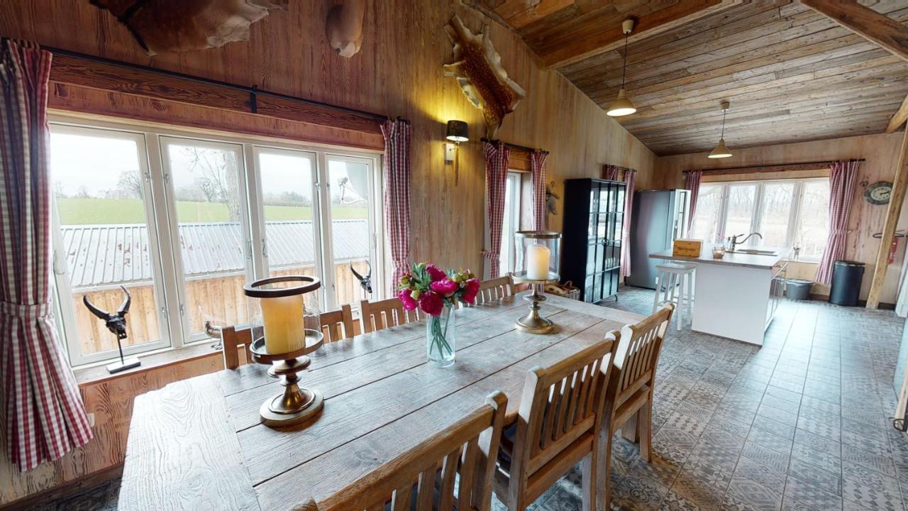 Herrenhaus Gut Neuruppersdorf Timmendorfer Strand Eksteriør bilde