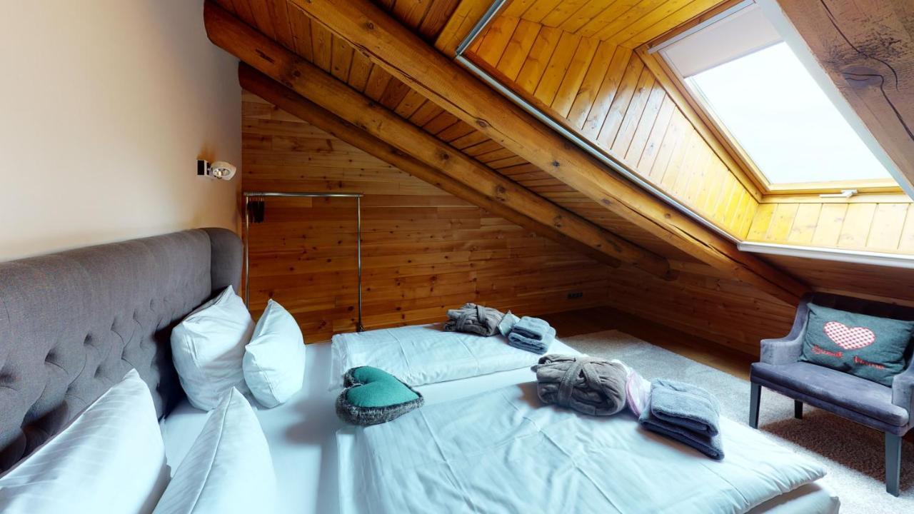 Herrenhaus Gut Neuruppersdorf Timmendorfer Strand Eksteriør bilde