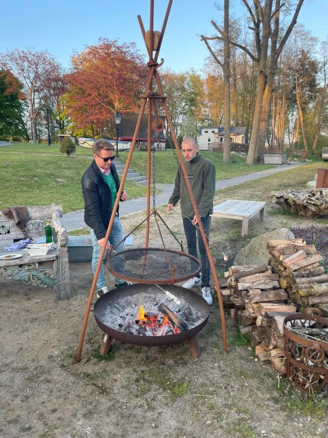 Herrenhaus Gut Neuruppersdorf Timmendorfer Strand Eksteriør bilde