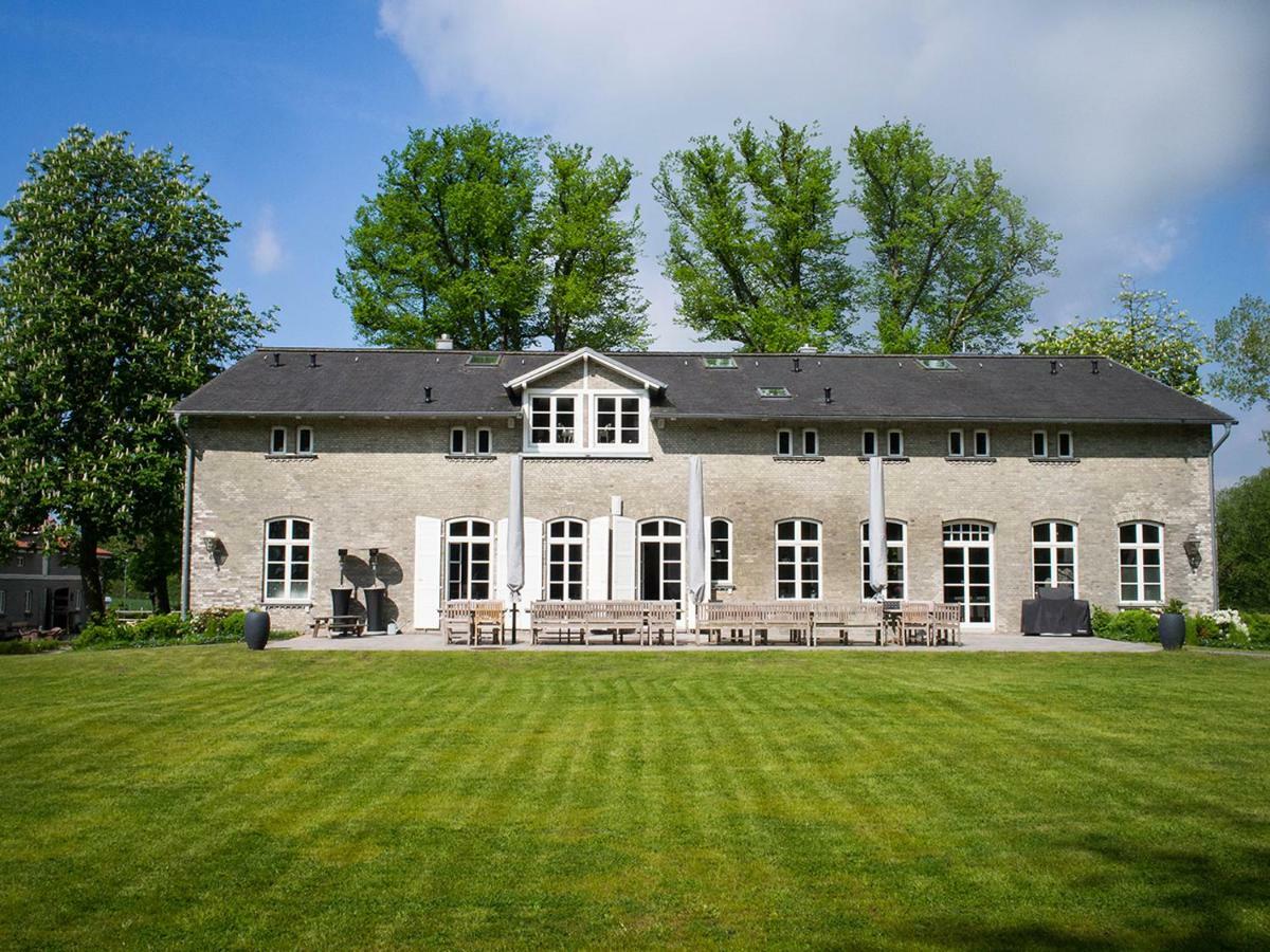 Herrenhaus Gut Neuruppersdorf Timmendorfer Strand Eksteriør bilde